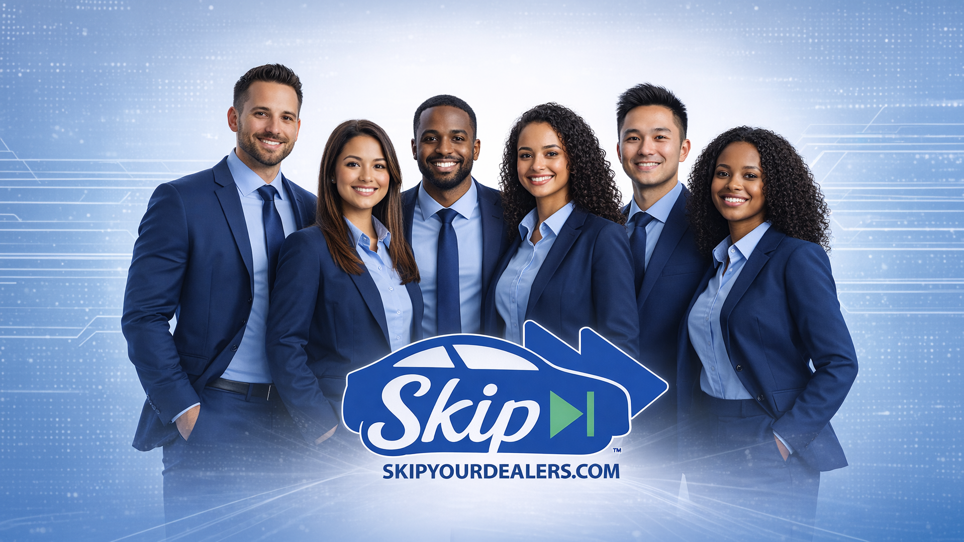 The SkipYourDealers Team