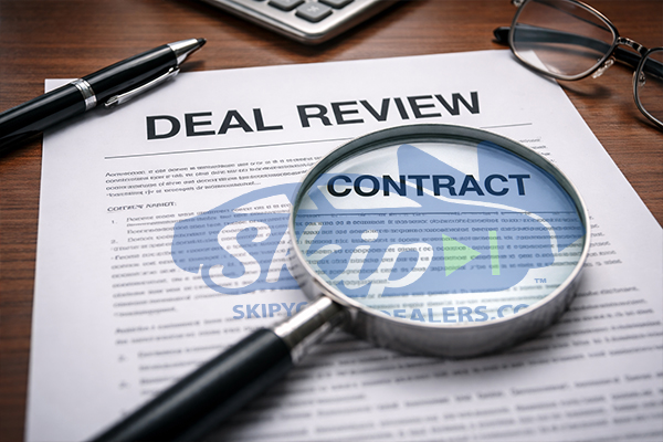 Deal Review
