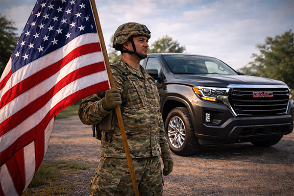 Military & First Responders